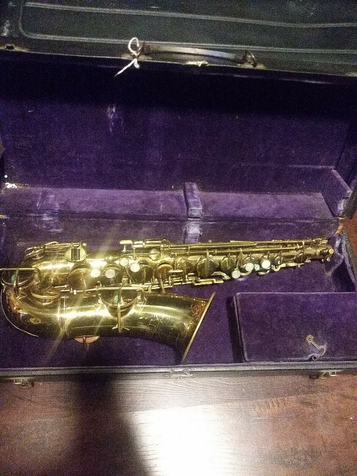 Buescher Saxophone