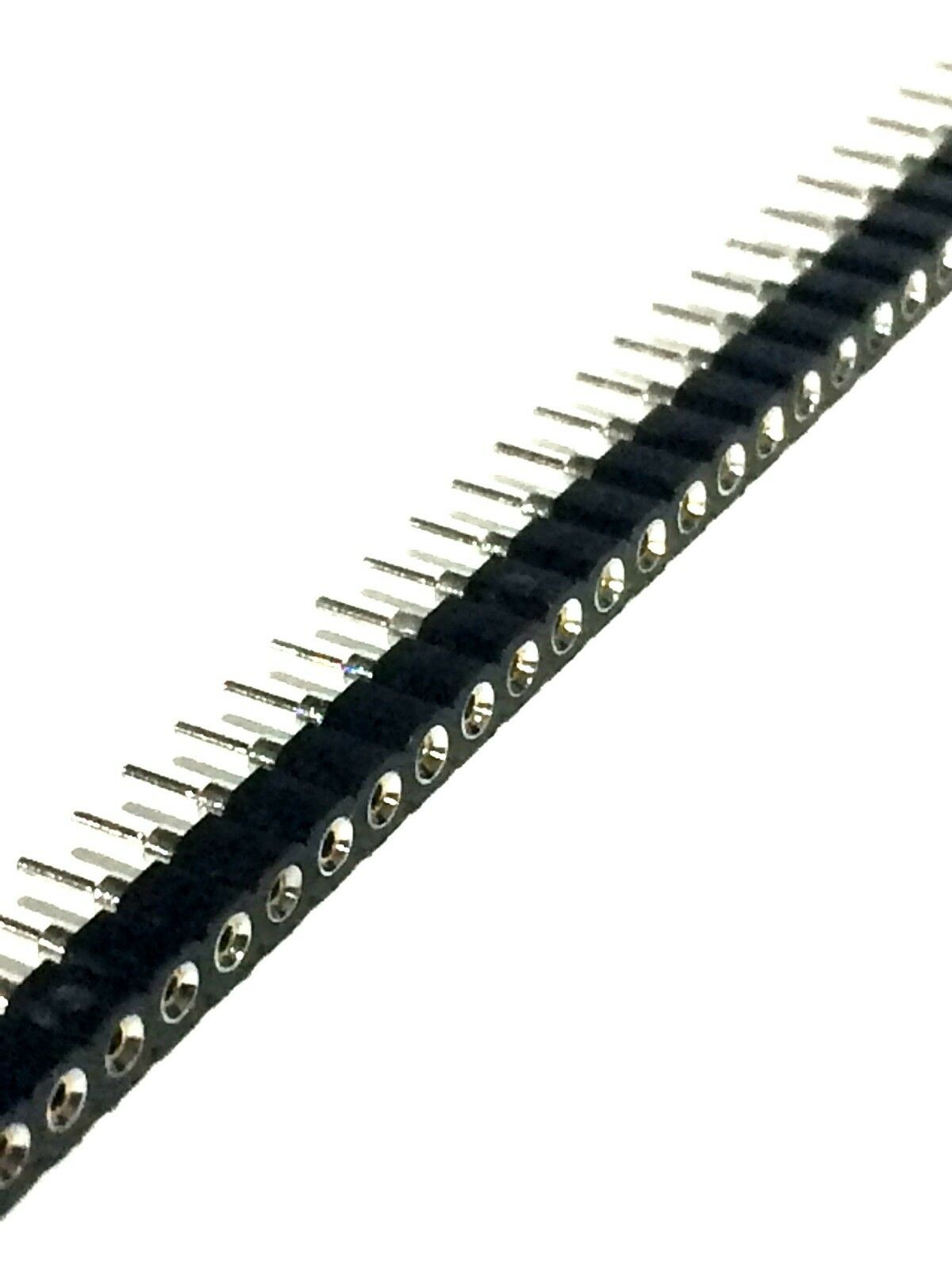 40 Pin Sip Socket (1 Pc) Breakable Transistor Socket, High Quality. Usa Seller!