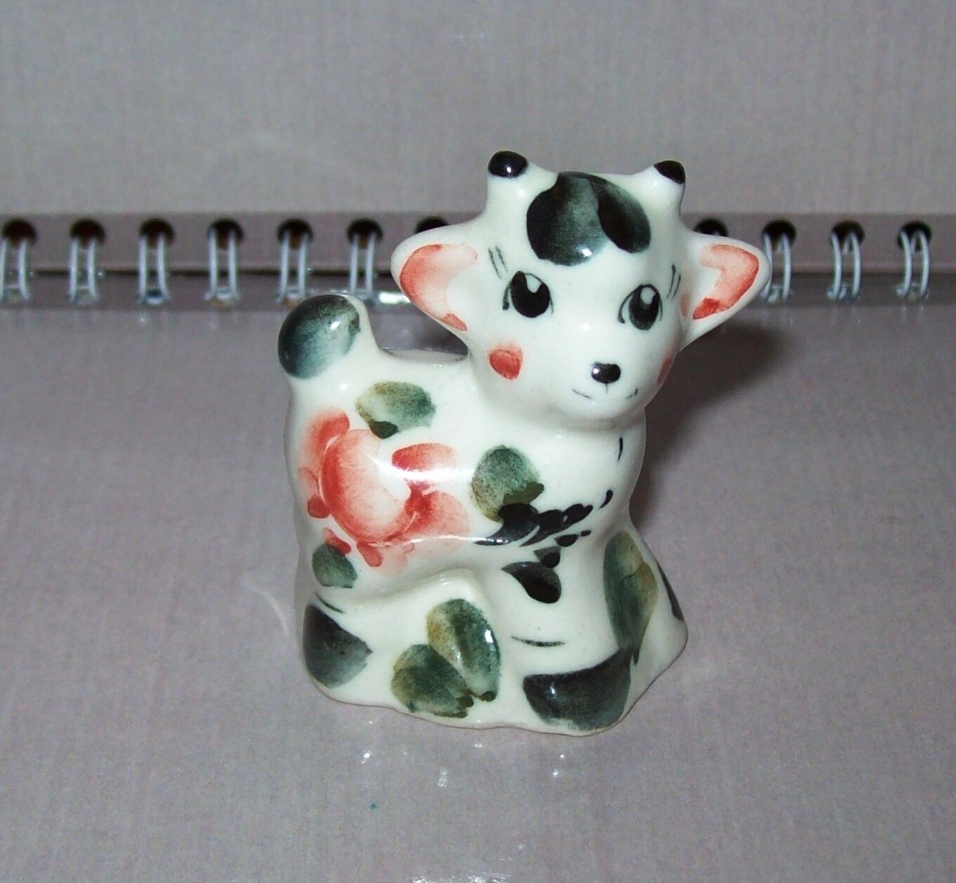 Vintage Russia Porcelain Figurine Little Goat Condition Is Excellent