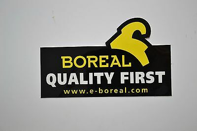 Boreal Sticker - Climbing Mountaineering Expedition Shoes Gear Big Wall