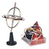 Gyroscope #00006 Tedco Toys  Gyroscope Continues To Fascinate & Teach~clear Box