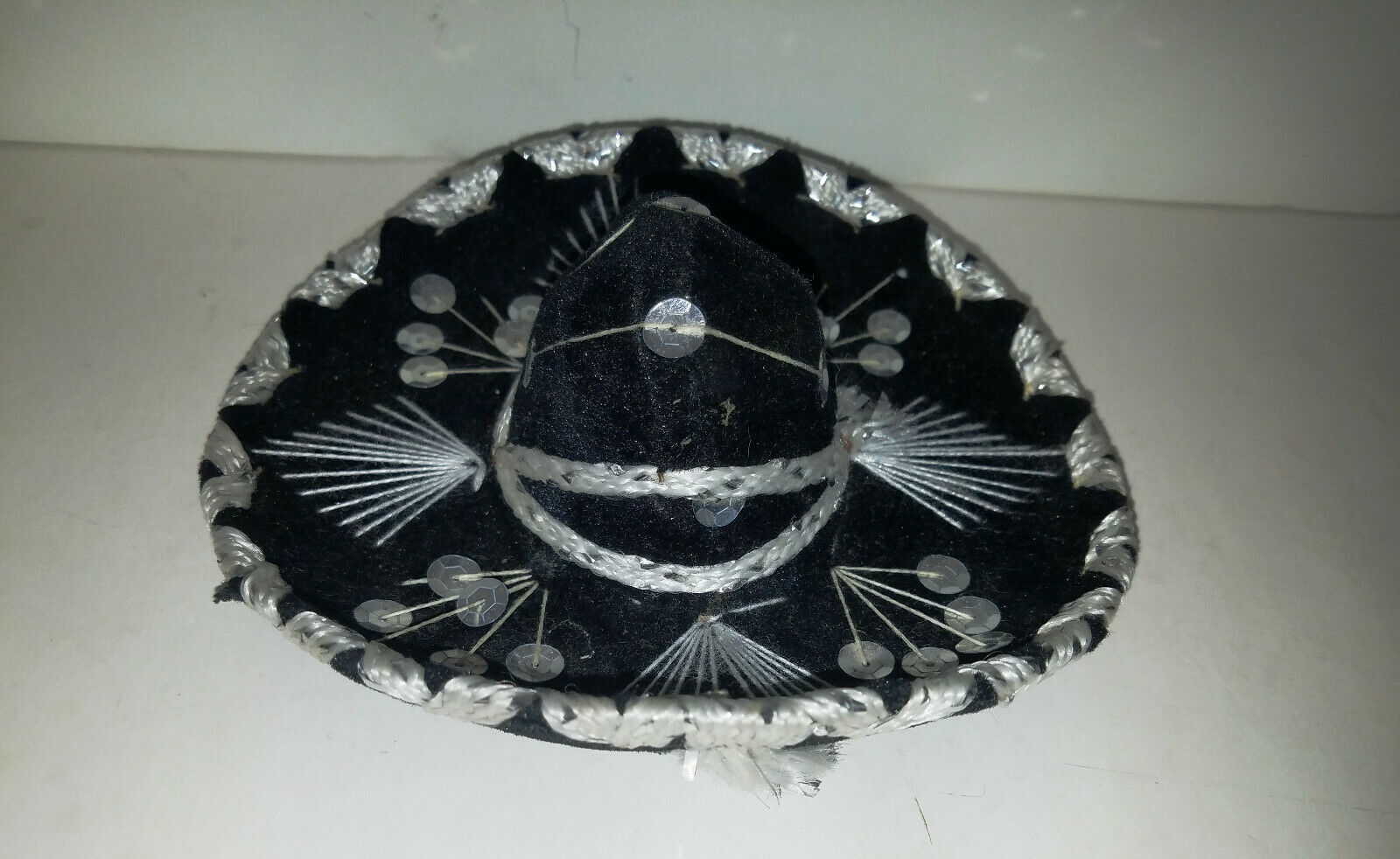 Mini Mexican Charro Hat Mariachi Sombrero Party Favor Decoration
