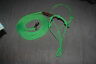 14' Lime Green Lead Rope With Bull Snap & Training Halter For Parelli Method