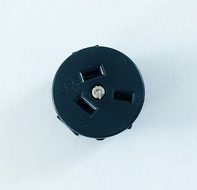 Australia Au Power Socket Outlet Plug Power Receptacle Ac 240v 10a Black 1pcs