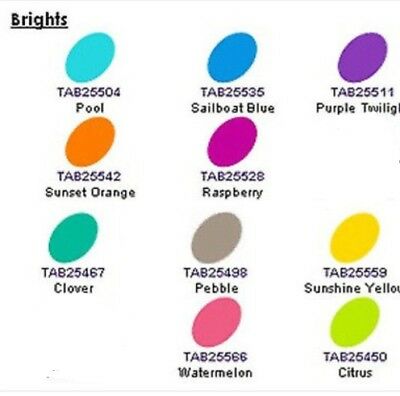 Tim Holtz Alcohol Ink Bright Set 10 Colors New Ranger