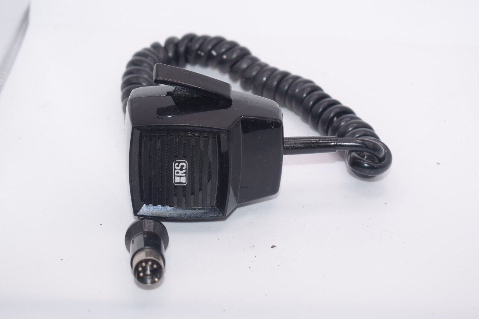 Realistic 21-1172 Palm Handheld Dynamic Microphone -cb Ham Two Way Radio