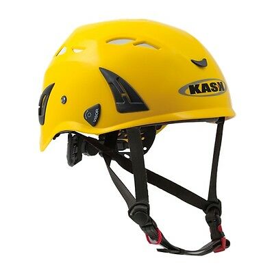 Kask Climbing Helmet - (yellow) H080417-01